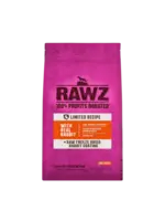 Rawz Rawz Dry Cat LID Rabbit 3.5lb Bag
