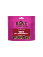 Rawz Rawz Venison & Goat's Milk Freeze Dried Cat Treat 1oz
