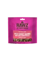 Rawz Rawz Salmon & Goat's Milk Freeze Dried Cat Treat 1oz