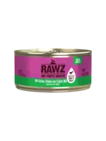 Rawz Rawz Cat Chicken, Chicken Liver & Goat's Milk 5.5oz