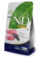 Farmina Farmina Cat N&D Prime Lamb & Blueberry