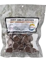 Fresh Is Best Fresh is Best Duck Giblet Rounds