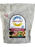 Fresh Is Best Fresh is Best Freeze Dried Beef Dog Food 16oz