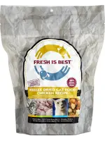 Fresh Is Best Fresh is Best Freeze Dried Chicken Cat Food 8 oz