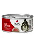 Nulo Nulo FreeStyle Grain Free Cat Beef & Lamb, 5.5oz Can