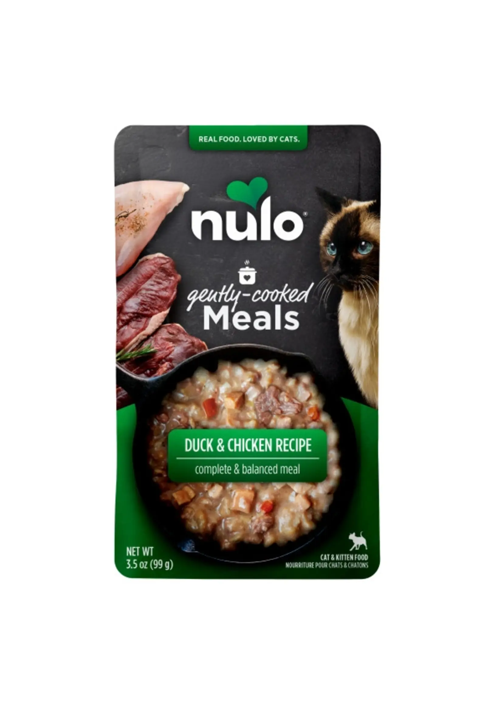 Nulo Nulo Cat Gently Cooked 3.5oz Meal