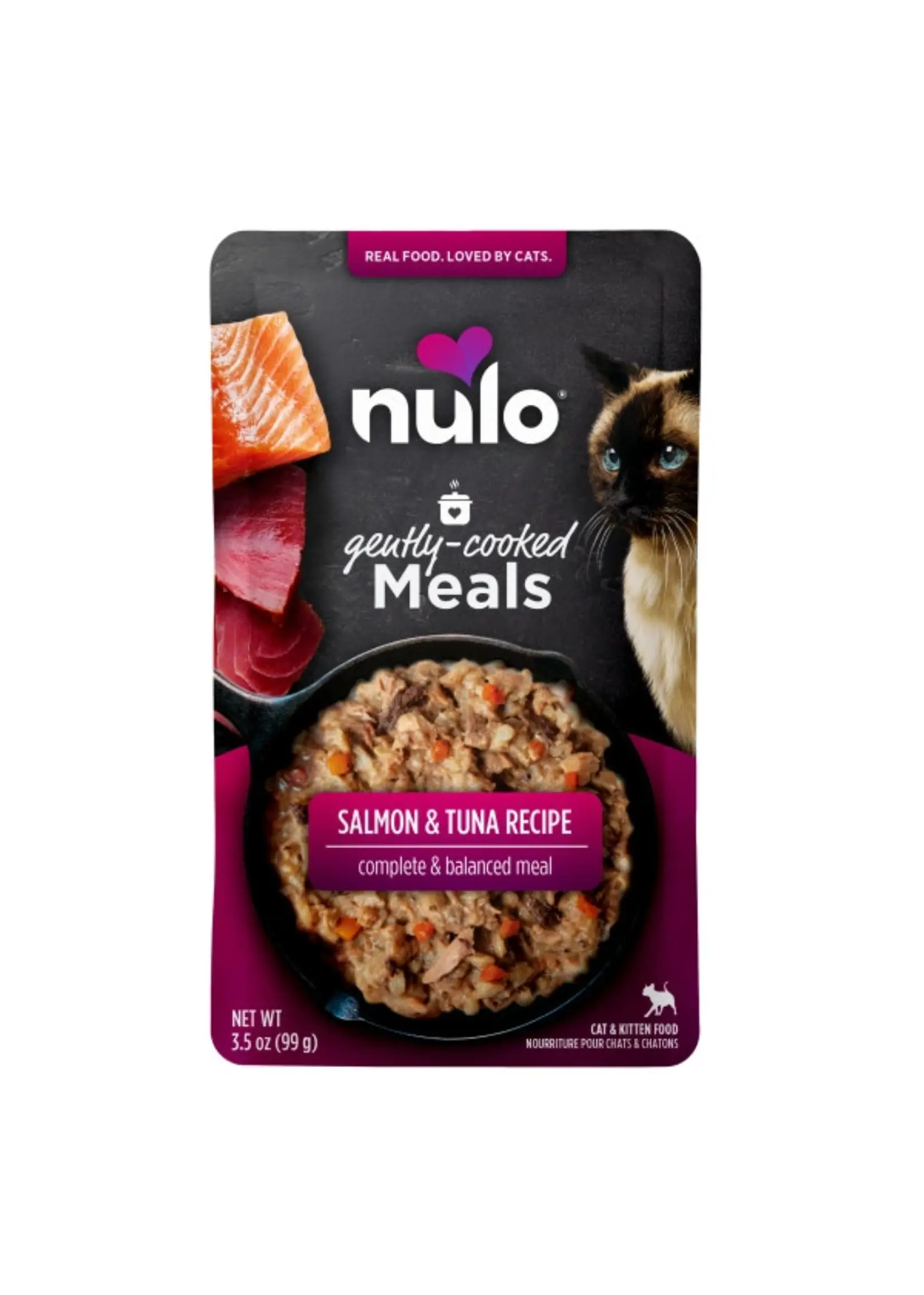 Nulo Nulo Cat Gently Cooked 3.5oz Meal
