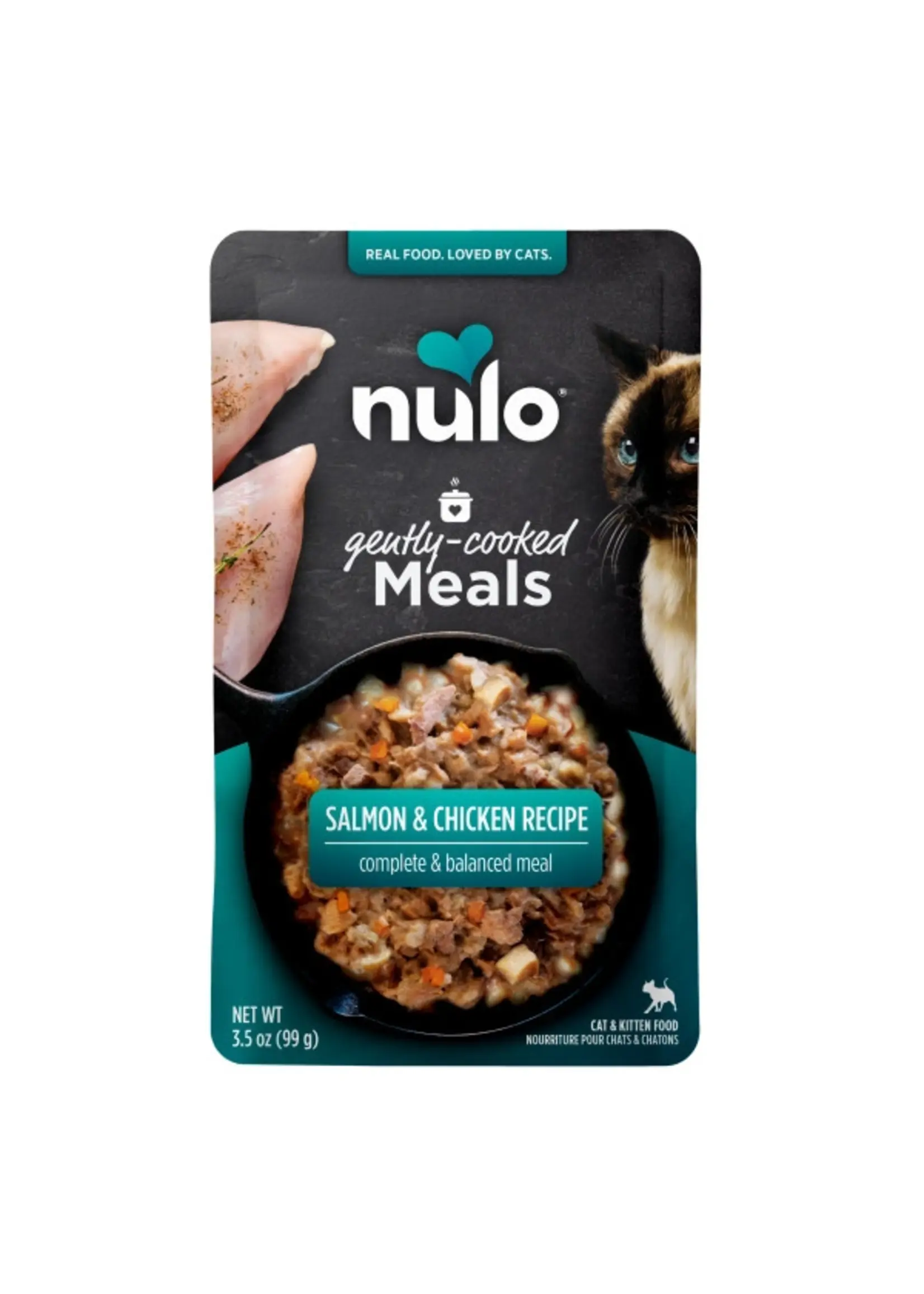 Nulo Nulo Cat Gently Cooked 3.5oz Meal