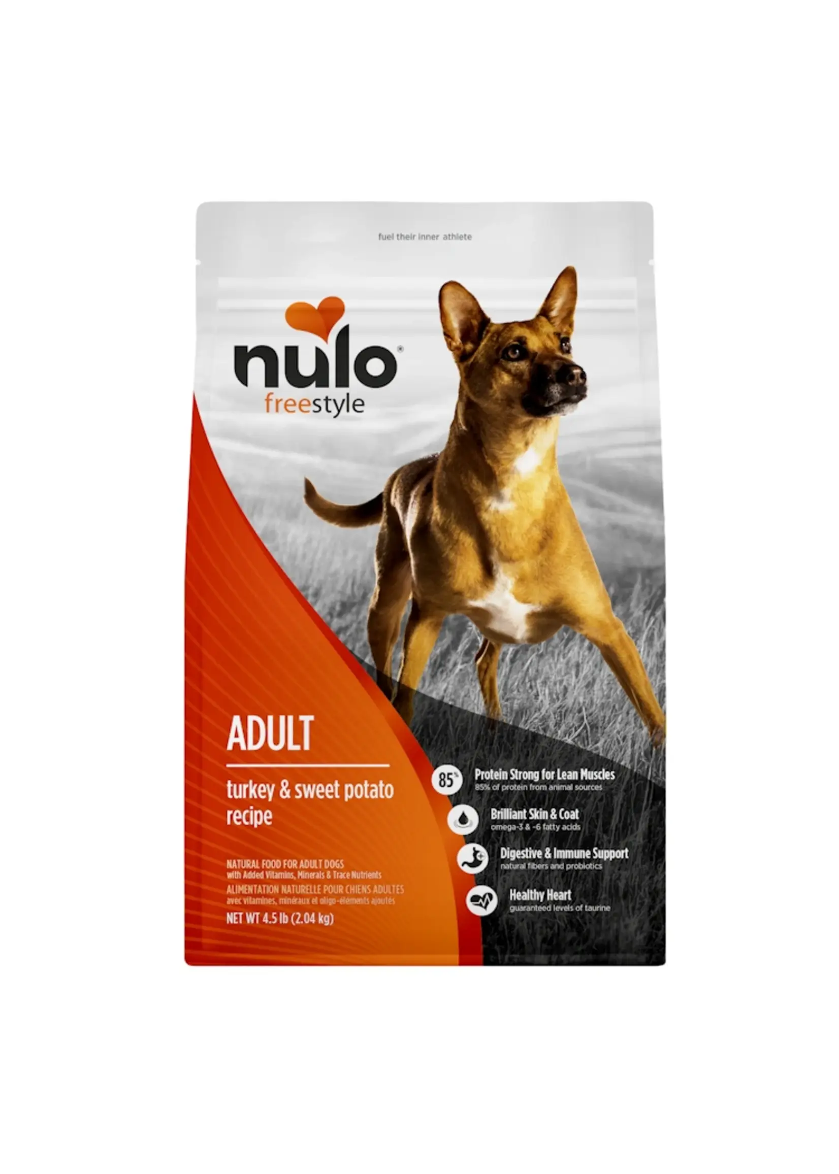 Nulo Nulo FreeStyle GF Turkey & Sweet Potato Adult Dog Food
