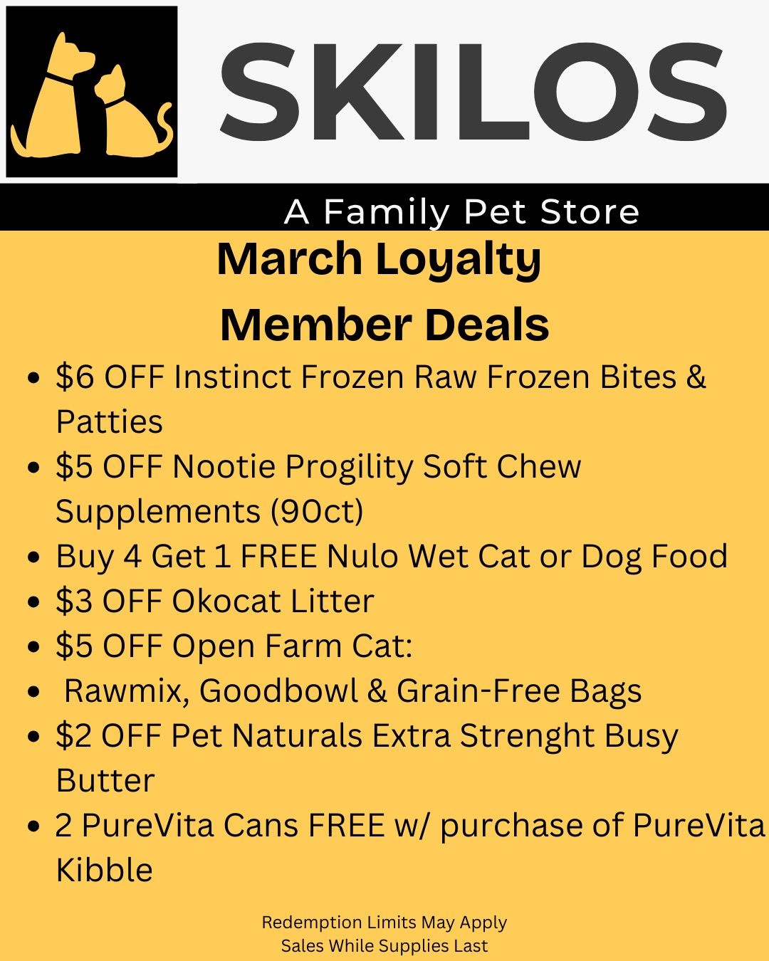 milwaukee pet store near me pet supplies dog food cat food treats toys deals sales