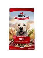 Nulo Nulo Culinary Harvest Dog Food Beef, Pork & Lamb