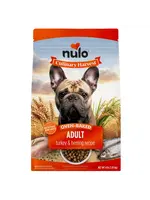 Nulo Nulo Culinary Harvest Dog Food Turkey & Herring