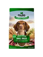 Nulo Nulo Culinary Harvest Small Breed Beef Pork & Lamb