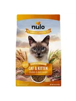 Nulo Nulo Culinary Harvest Baked Chicken & Duck Cat Kitten Food