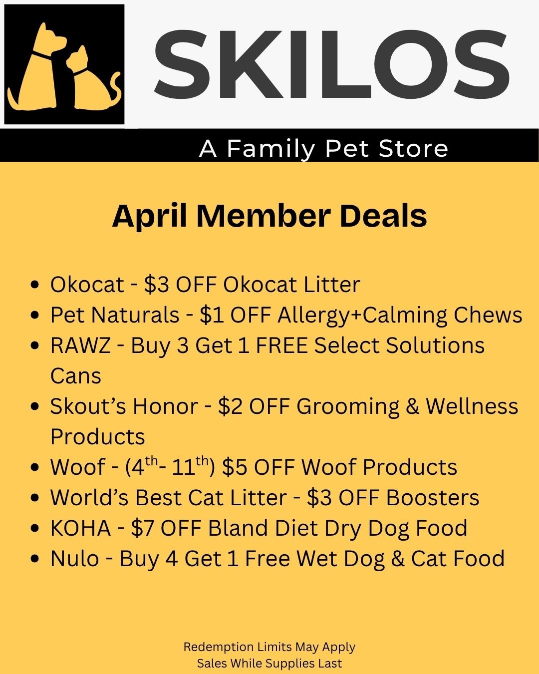 milwaukee pet store near me pet supplies dog food cat food treats toys deals sales