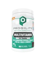 Nootie Nootie Dog Progility Multivitamin Soft Chew 90 count