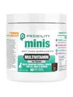 Nootie Nootie Dog Progility Multivitamin Mini Soft Chew 60 Count