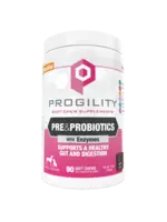 Nootie Nootie Dog Progility Digestive Support Large Chews 90 count