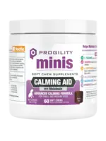 Nootie Nootie Dog Progility Calming Mini Soft Chew 60 count
