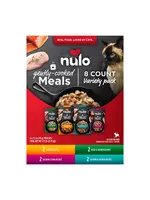 Nulo Nulo Cat Food Gently Cooked Meals Variety Pack