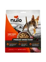 Nulo Nulo Freeze Dried Raw Dog Food Turkey & Cranberry