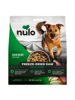 Nulo Nulo Freeze Dried Raw Dog Food Duck & Pear