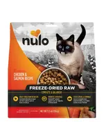 Nulo Nulo FreeStyle Freeze-Dried Cat Food Chicken & Salmon