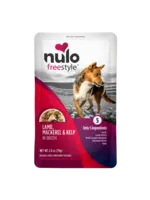 Nulo Nulo FreeStyle Dog Pouch in Broth 2.8oz Lamb, Saba & Kelp