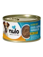 Nulo Nulo Small Breed Canned Dog Food 2.8 oz Chicken, Salmon & Pumpkin