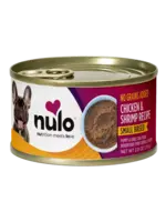 Nulo Nulo Small Breed Canned Dog Food 2.8 oz Chicken & Shrimp