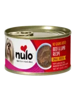 Nulo Nulo Small Breed Canned Dog Food 2.8 oz Beef & Lamb