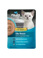 Nulo Nulo Wet Kitten Silky Mousse Salmon & Egg Recipe 1.75oz
