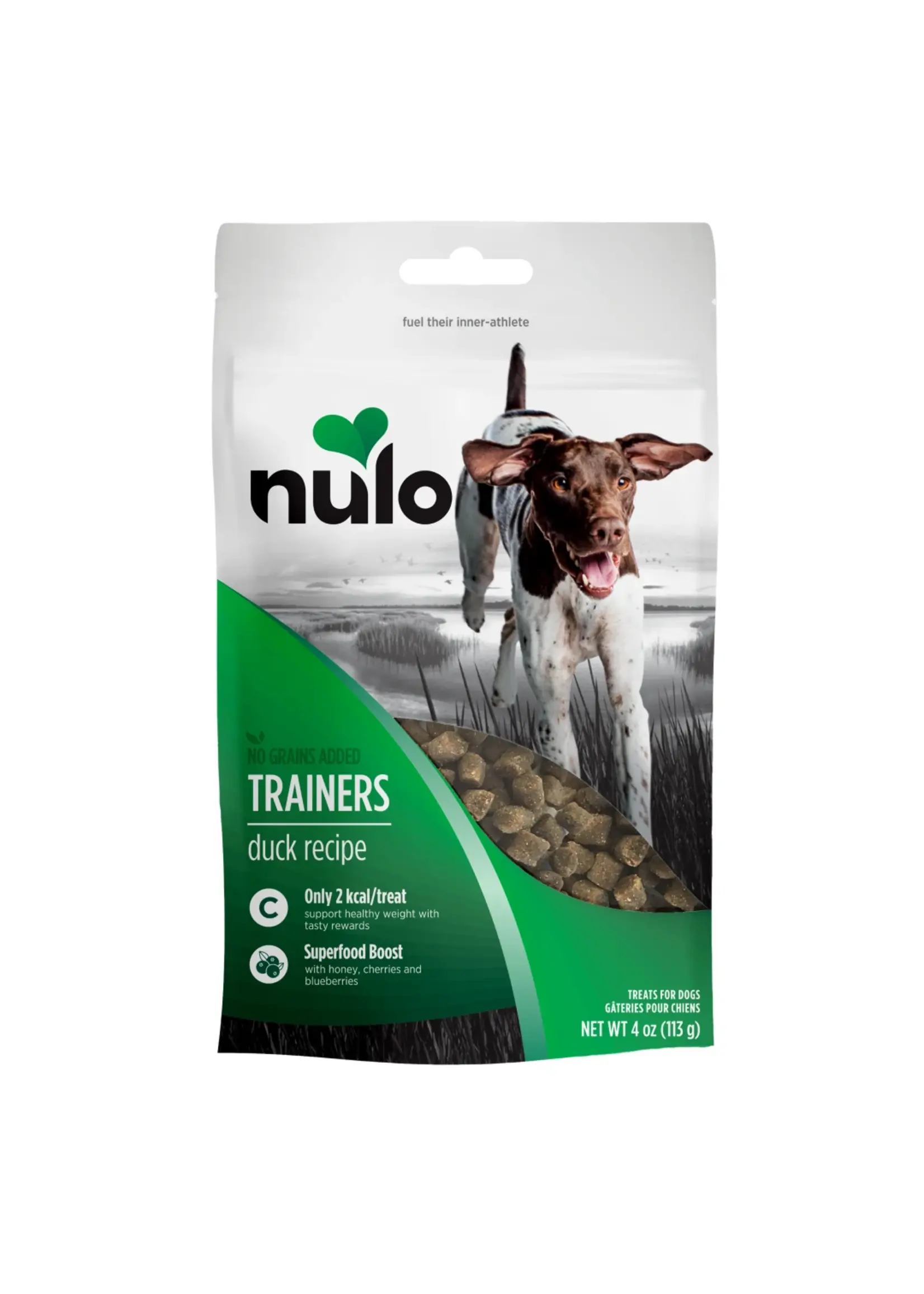 Nulo Nulo Freestyle Grain Free Dog Training Treat