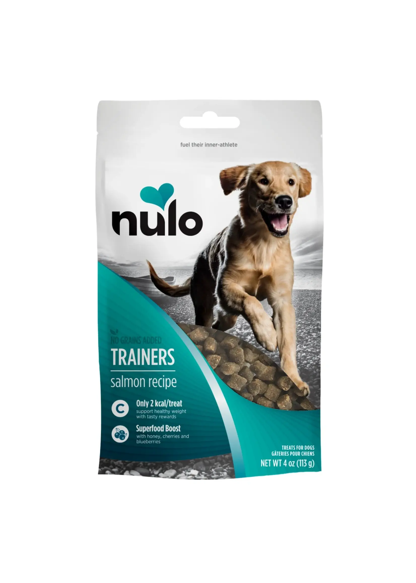 Nulo Nulo Freestyle Grain Free Dog Training Treat
