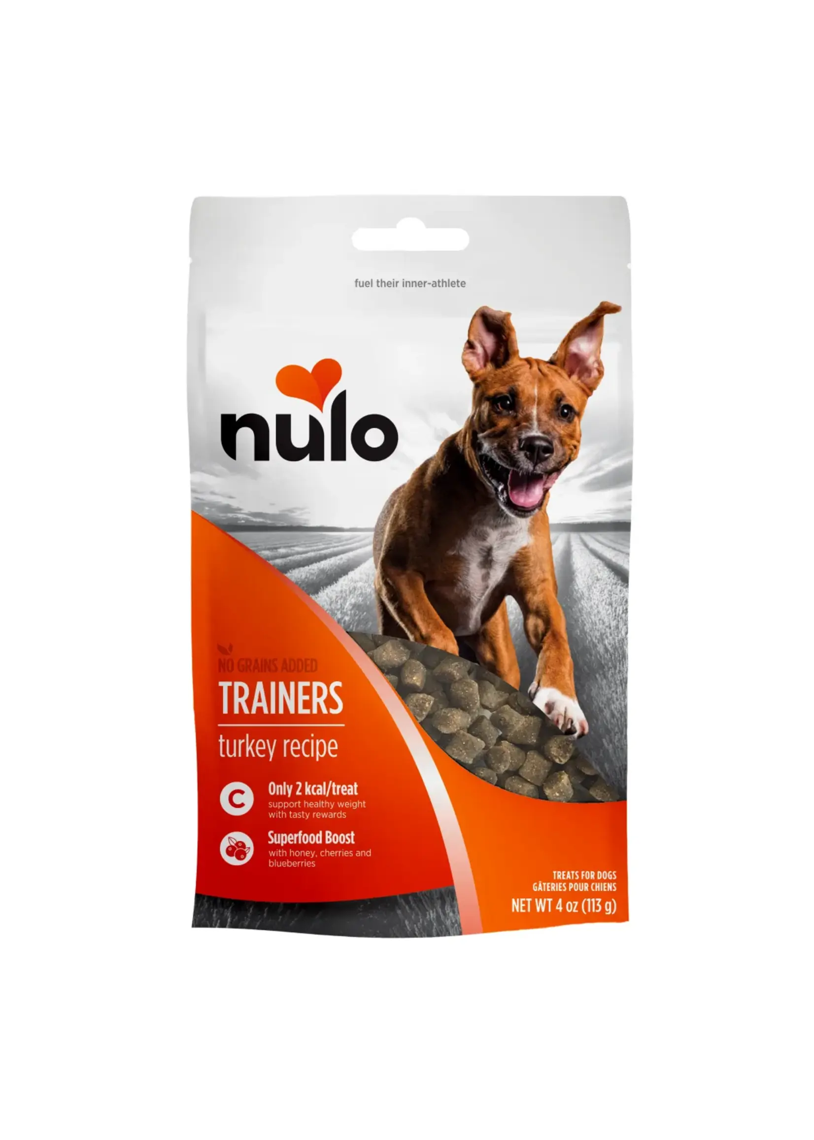 Nulo Nulo Freestyle Grain Free Dog Training Treat