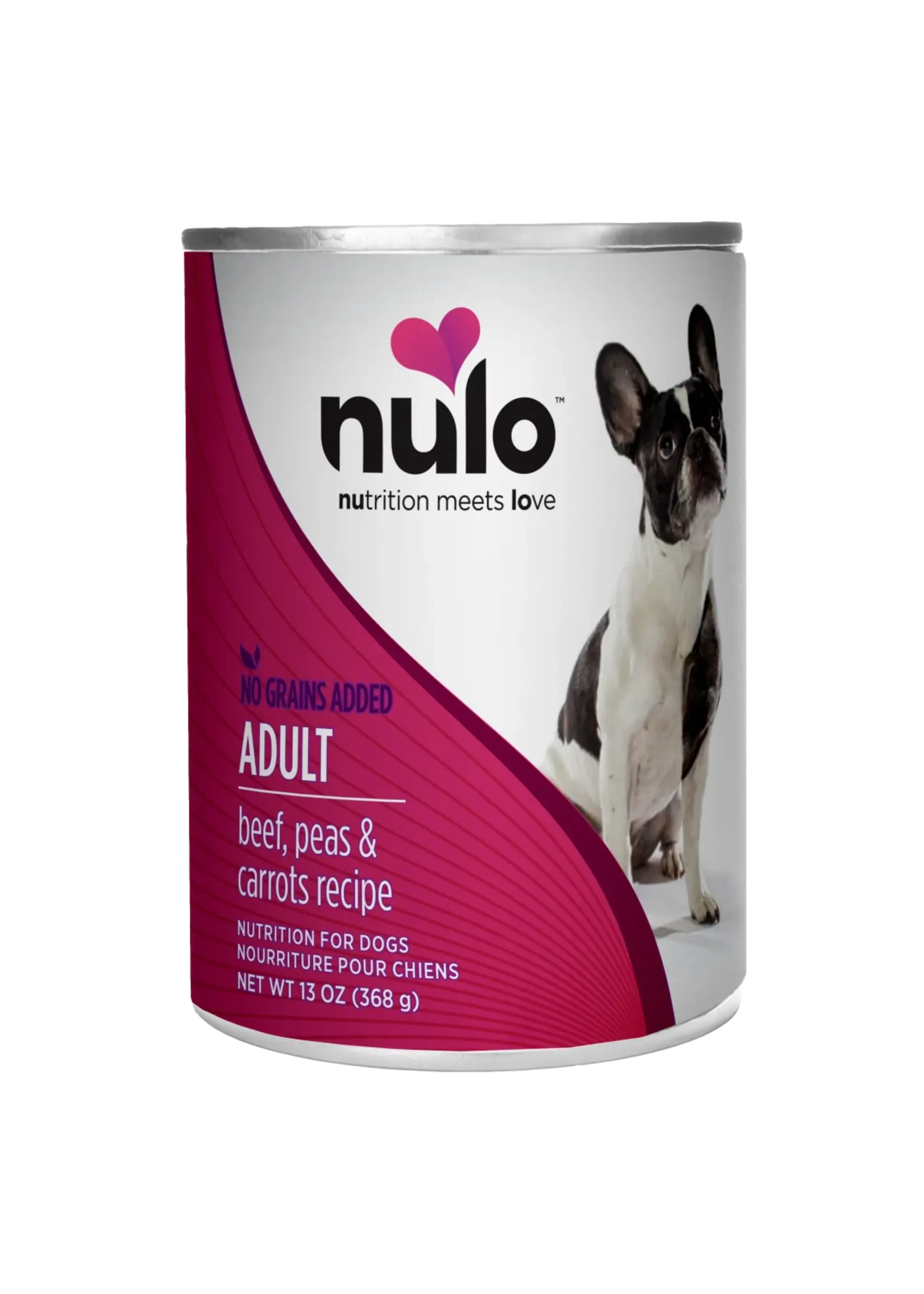 Nulo Nulo FreeStyle Grain Free Canned Dog Food 13oz
