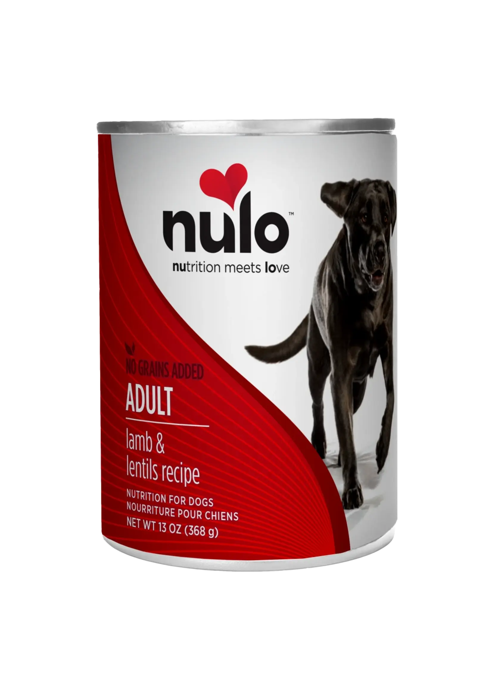 Nulo Nulo FreeStyle Grain Free Canned Dog Food 13oz