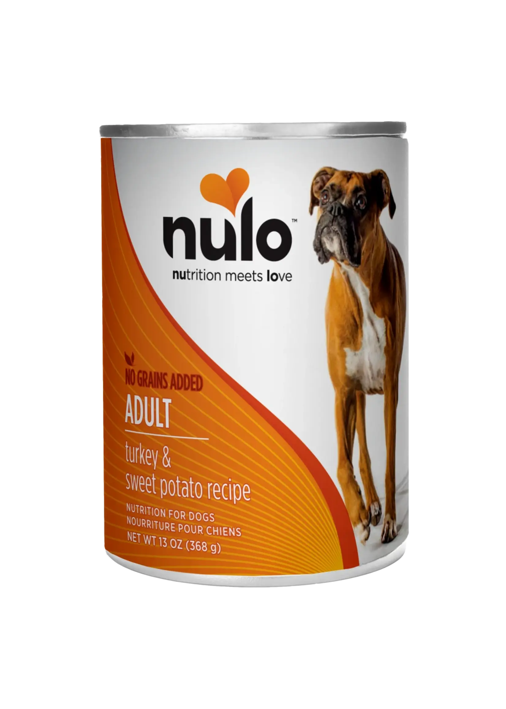 Nulo Nulo FreeStyle Grain Free Canned Dog Food 13oz