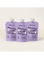 Smalls Smalls Pig Broth Cat Food Topper 5oz