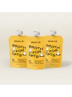 Smalls Smalls Bird Broth Cat Food Topper 5oz