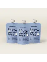 Smalls Smalls Fish Broth Cat Food Topper 5oz