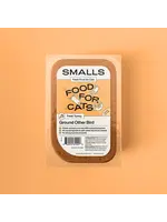 Smalls Smalls Frozen Fresh Ground Other Bird Turkey Cat Food 5oz
