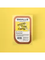 Smalls Smalls Frozen Fresh Smooth Bird Chicken Cat Food 5oz
