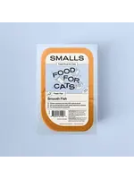 Smalls Smalls Frozen Fresh Smooth Fish Salmon Cod Cat Food 5oz