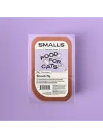 Smalls Smalls Frozen Fresh Smooth Pig (Pork & Pork Liver) Cat Food 5oz