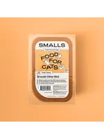 Smalls Smalls Frozen Fresh Smooth Other Bird Turkey Cat Food 5oz