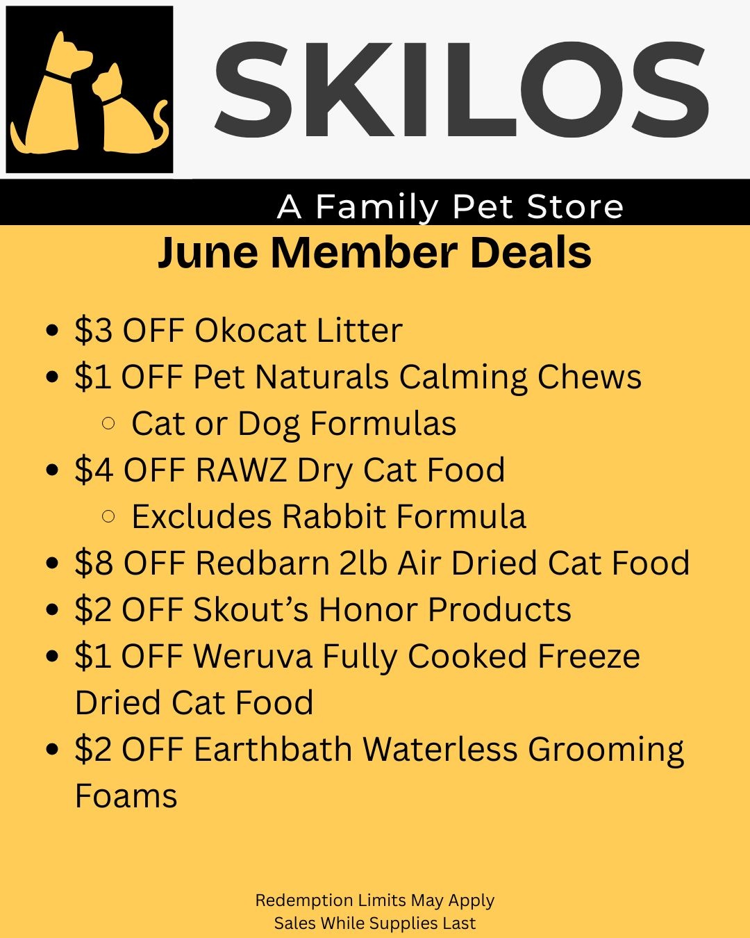 milwaukee pet store near me pet supplies dog food cat food treats toys deals sales
