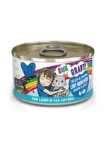 Weruva Weruva BFF OMG Gravy Love Munchkin Chicken & Pumpkin 2.8oz