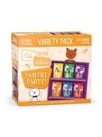 Weruva Weruva Cats in the Kitchen Pantry Party Variety Pack