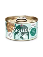Weruva Weruva Senior Cat Chicken Formula in Puree 3oz